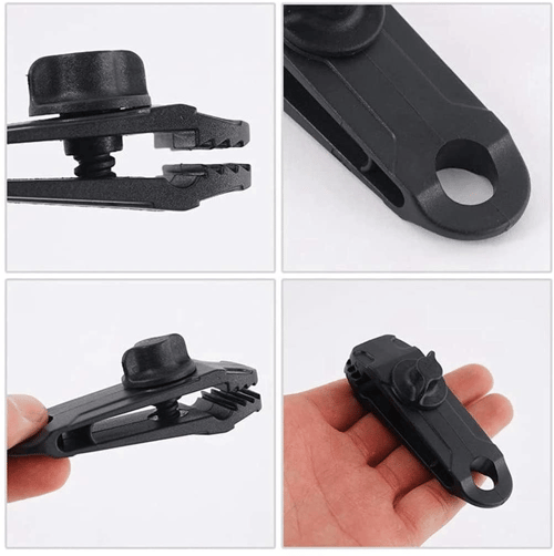 Reusable Tarp Clips Awning Clamp