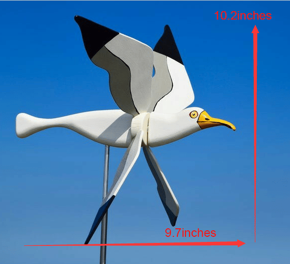 🔥Whirligig Series Windmill - Garden Decoration