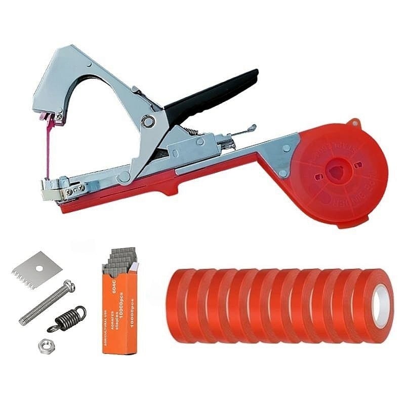 NEW Garden Plant Tape Tool Tapener