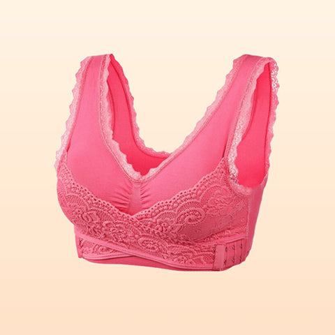 🔥THE LAST DAY SALE OFF🔥Comfortable tight lace bra