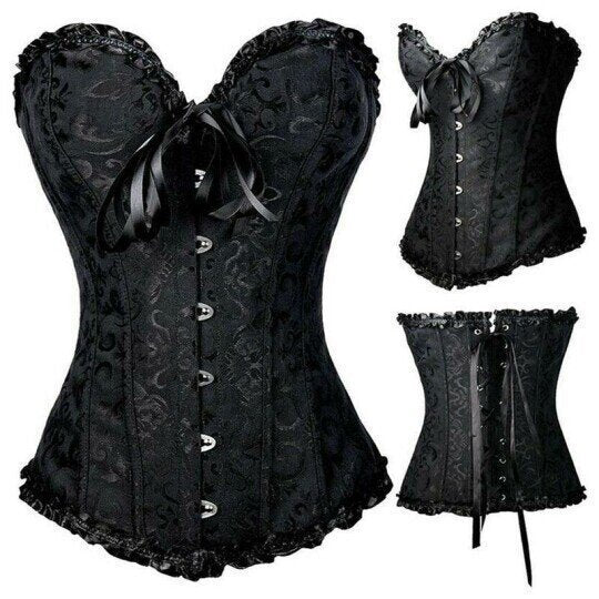 🔥HOT SALE 51%OFF✨VICTORIAN PUSH UP CORSET