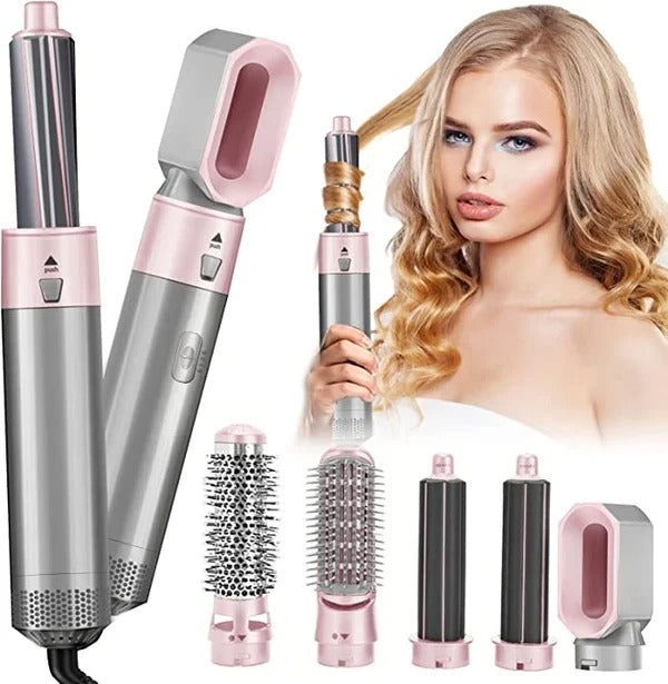 🔥2024 Special Promotion73% OFF ❤️ - The latest 5-in-1 professional styler