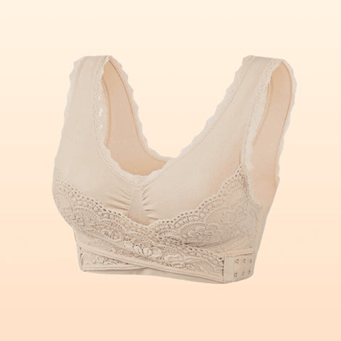 🔥THE LAST DAY SALE OFF🔥Comfortable tight lace bra