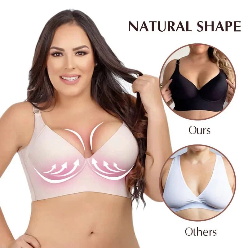 💥Buy 1 get 1 free💥- Fashion Deep Cup Bra