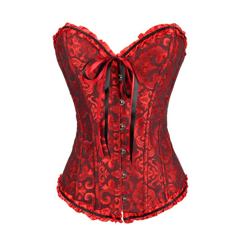 🔥HOT SALE 51%OFF✨VICTORIAN PUSH UP CORSET