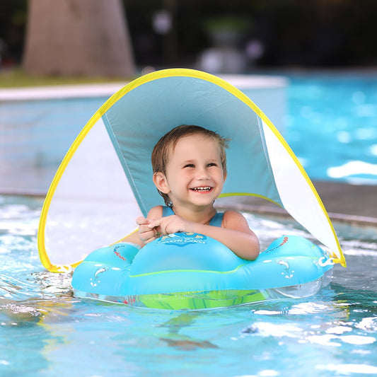 SMART SWIM TRAINER——Baby Swimming Pool Float