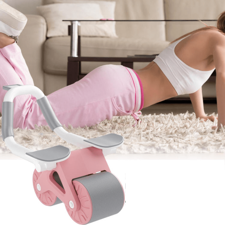 Elbow Support Rebound Abdominal Wheel - (🎁🔥NEW 2024 SALE – 50% OFF🎁)