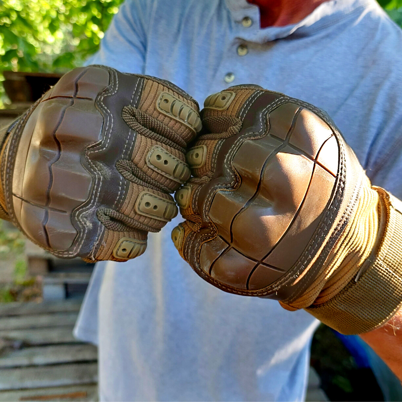 Indestructible Gloves