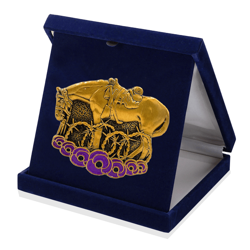 Limited Edition War Horse Remembered Brooch