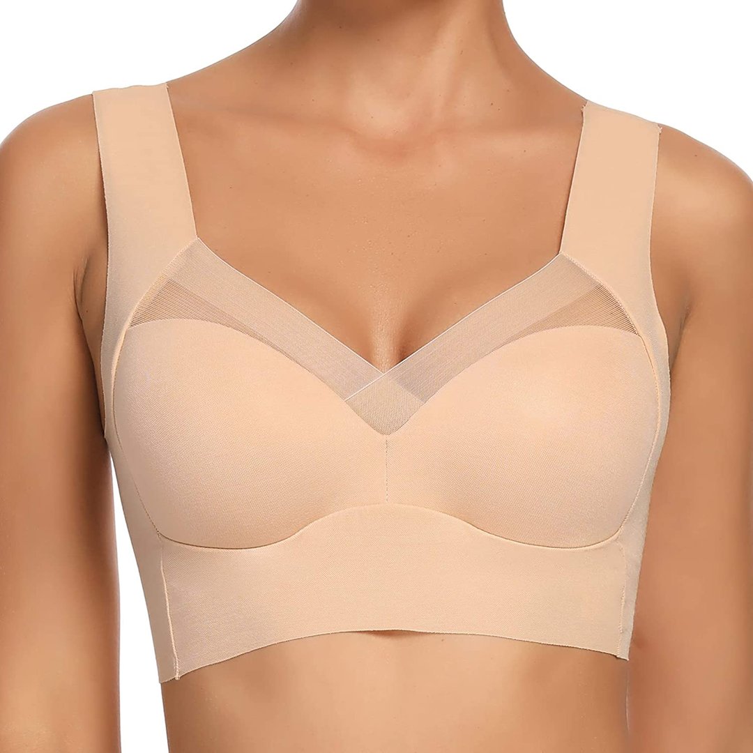 2024 SUMMER SEXY PUSH UP WIRELESS BRAS (SIZE RUNS THE SAME AS REGULAR BRAS)