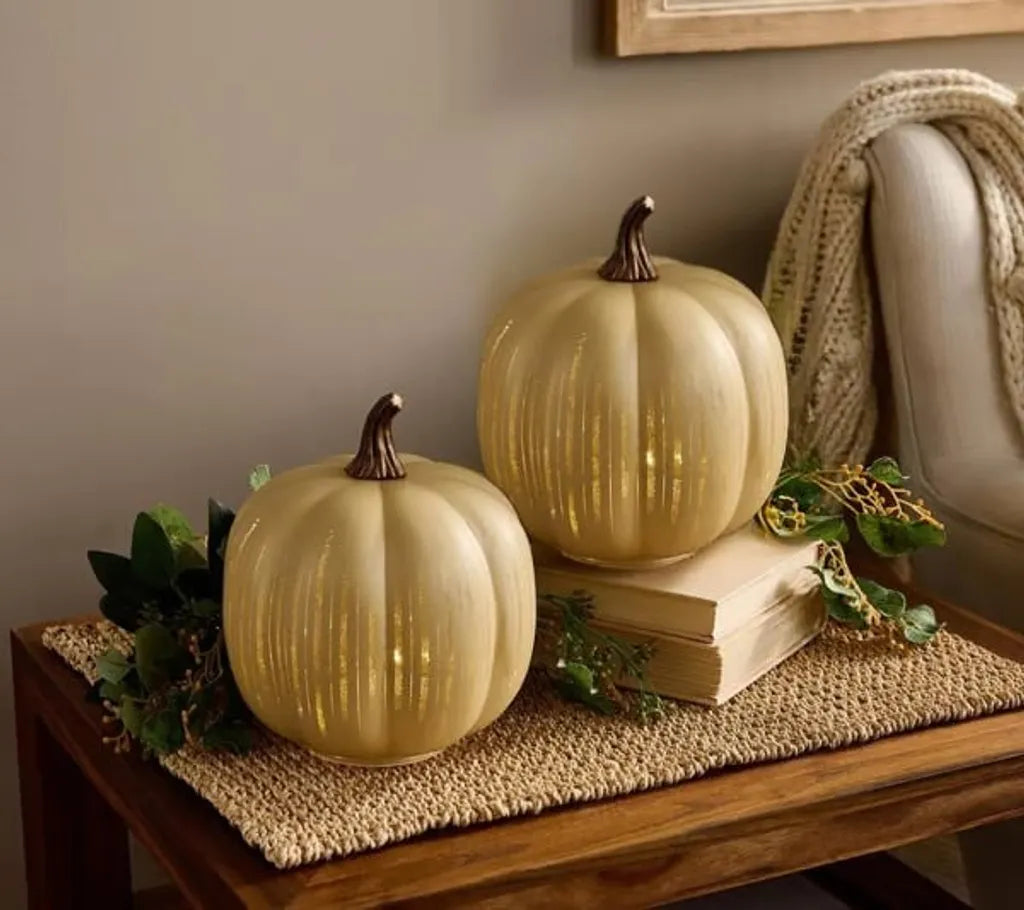 🔥2025 HOT SALE -🎃✨Twinkle Light Pumpkins